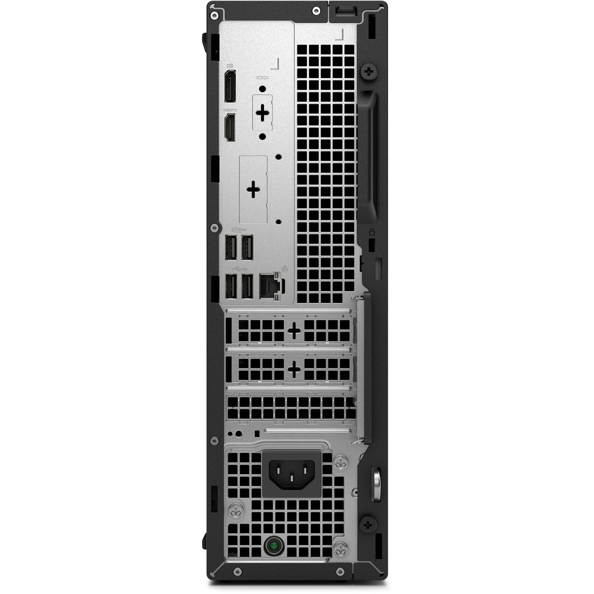 Dell Pro Slim (JX4DR) PC-System (Schwarz | Core i5-14500 | UHD Graphics 770 | 16 GB | 512 GB SSD)