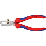 Knipex Striptang Pools Pools Komfort 160 mm
