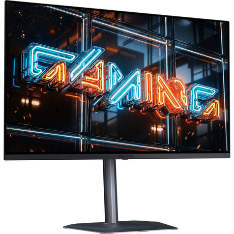 Gigabyte mo32u24 31,5 4k UHD Gaming-Monitor (schwarz, 2x HDMI, Display Port, 2x USB-A, USB-C, 240 Hz)
