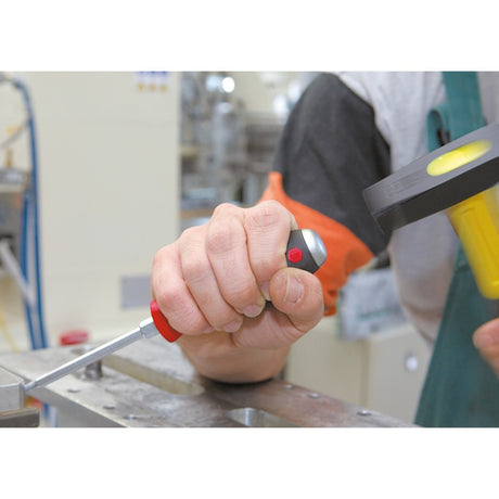 Wiha Schraubendrehersatz 530hk6 | 6-teiliger Steckplatz ph | Mehrkomponentengriffe | 6-seitiger Klingenaufsatz | 1 Stück - 21250