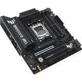 Asus Tuf Gaming B850M-Plus Wi-Fi Sockel AM5 Motherboard (2,5 GB-LAN, Wi-Fi 6e, BT, Sound, µATX)
