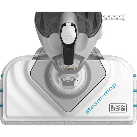 Black+decker bhsm1615dsg dampfreiniger (silber weiß)