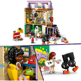 Lego Friends 42653 Musikladen und Wohnung
