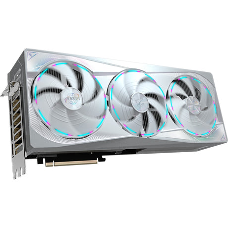 Gigabyte Aorus GeForce RTX 5080 Master Ice 16G Grafikkarte (3x Display Port, 1x HDMI)