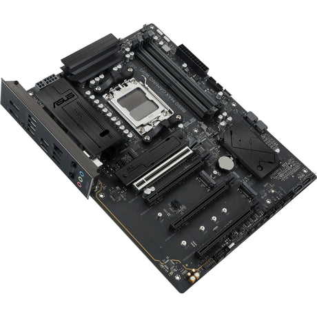 Asus b850 max gaming wifi socket am5 moederbord (raid, 2.5gb-lan, wi-fi 6e, bt, sound, atx)