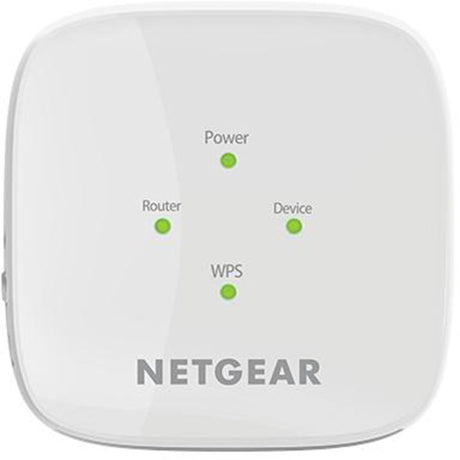 Netgear EX3110 – AC750 WLAN Range Extender Access Point (weiß)