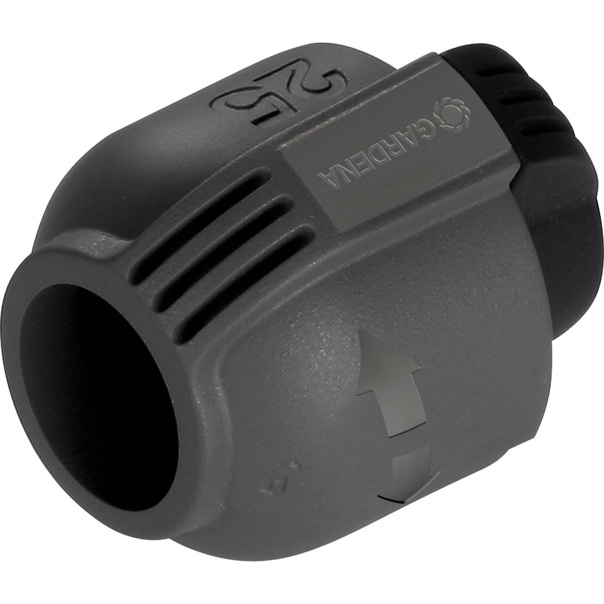Gardena Sprinkleranlage – L-Stück 25 mm x 1 2 Außengewinde