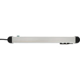 Brennenstuhl Premium-Alu-Line-Sockel 10-fach