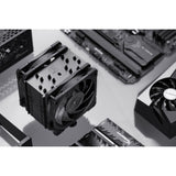 Noctua noctua nh-u12a chromax.black