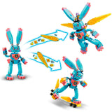 Lego Dreamzzz 71453 Izzie und Bunchu Het Rabbit