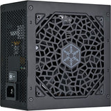 Silverstone triton 750rz modulaire 750 watt voeding (zwart, 1x 12v-2x6, 3x pcie)