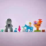 LEGO Duplo 10418 Elsa und Bruni im verzauberten Wald