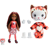 Mattel Cutie enthüllt Chelsea Kätzchen als rotes Gebäude