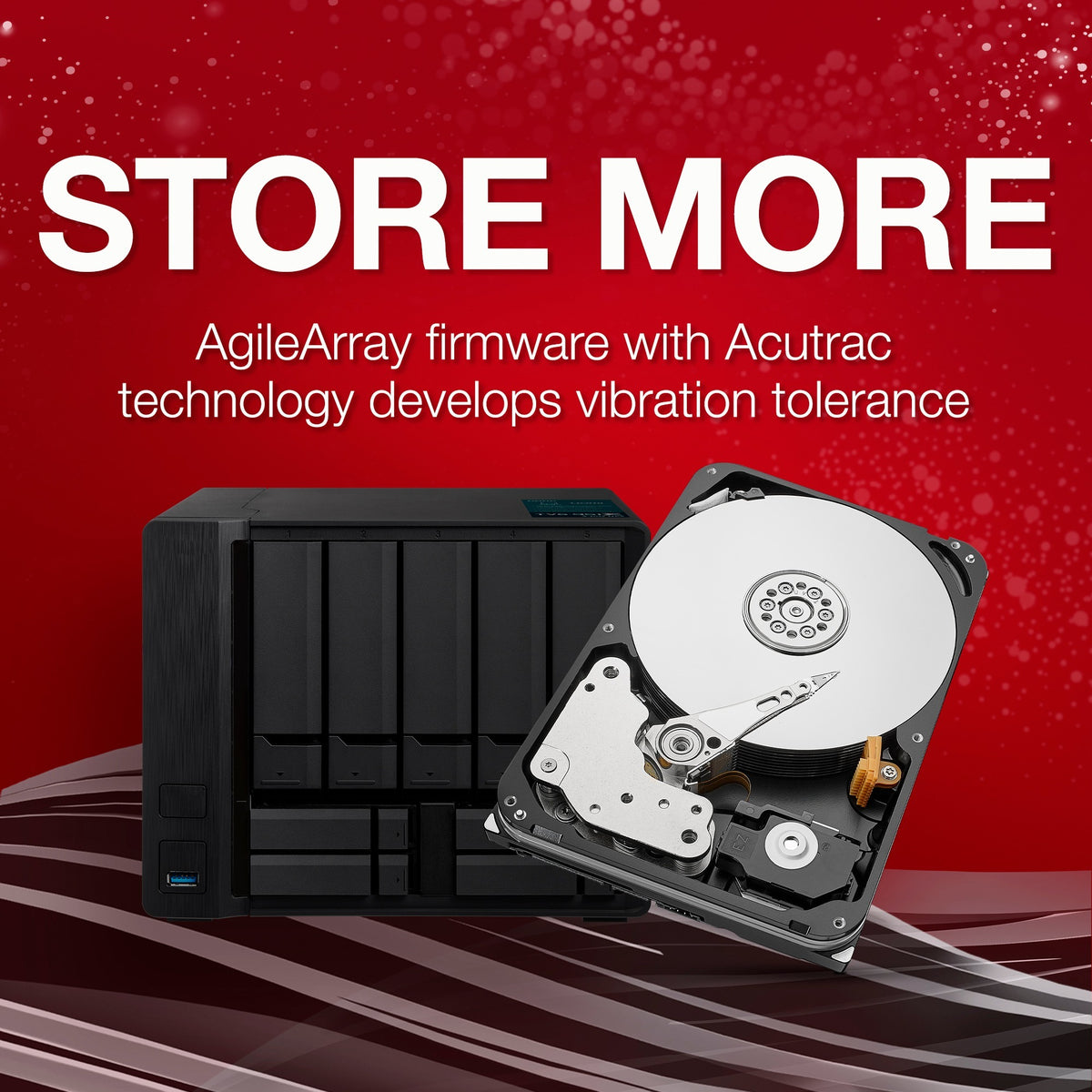 Seagate Ironwolf Pro 4 TB Festplatte (ST4000NT001, SATA 600, 24 7)