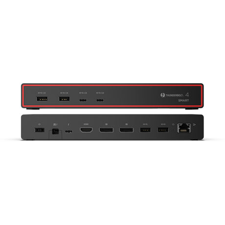 Lenovo ThinkPad Thunderbolt 4 Smart Dock Gen2 7500 Dockingstation (schwarz)