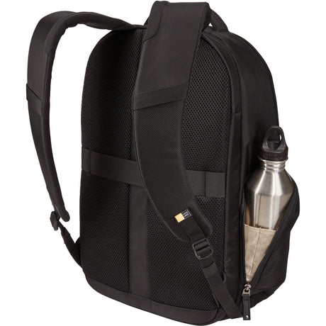 Case Logic Vorstellung 15,6 Laptop Rucksack Rucksack (schwarz)