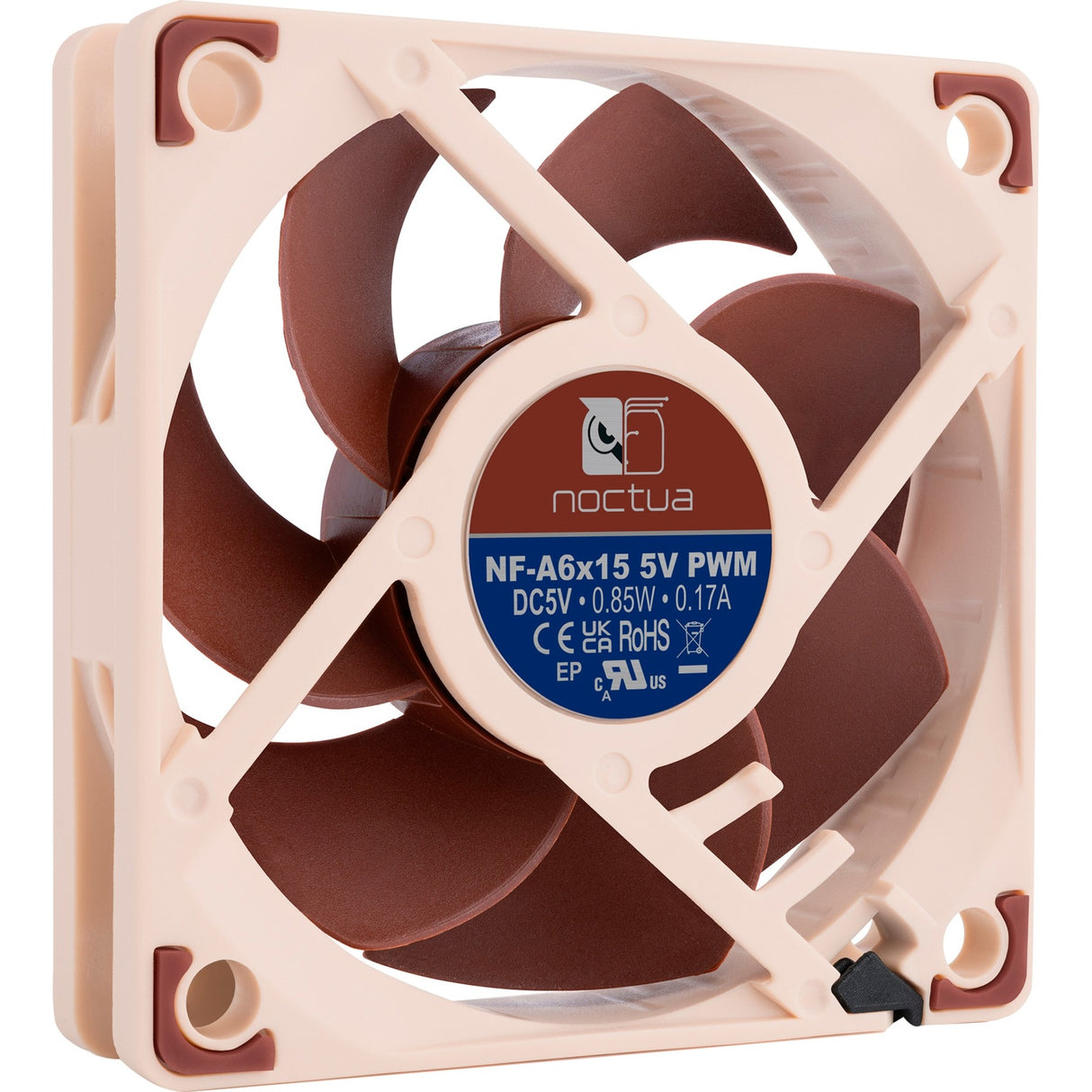 Noctua nf-a6x15 5v pwm