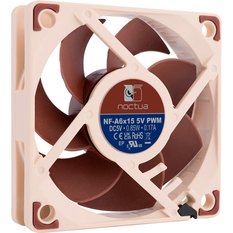 Noctua nf-a6x15 5v pwm Gehäuselüfter (60 x 60 x 15 mm)