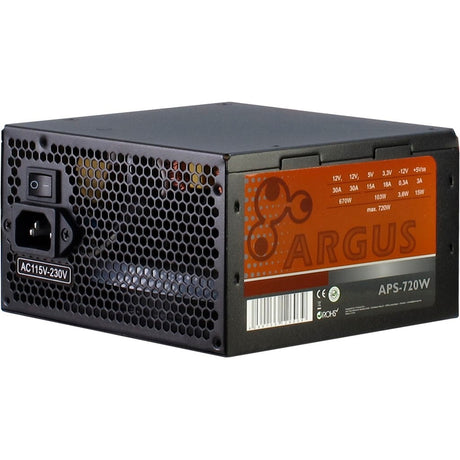Inter-Tech Argus APS-720 720 Watt Netzteil (schwarz, 2x PCIe)