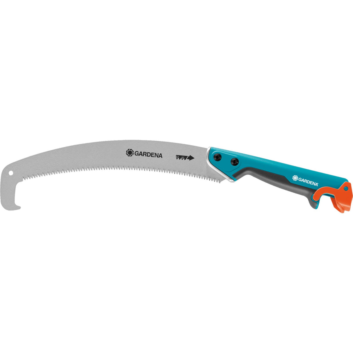 Gardena combisystem Astsäge 300 p gebogen (türkis, 8739-20)