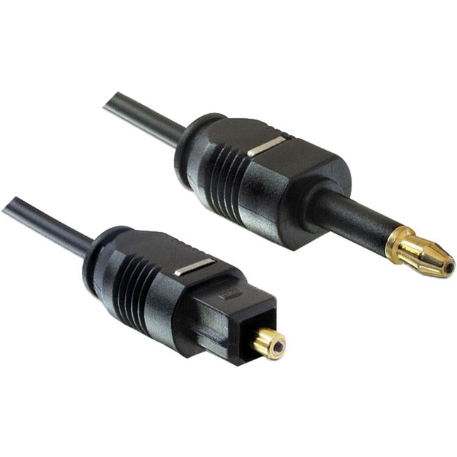 Delock Delock Toslink Männlich -> Toslink Mini 3,5 mm, 2m