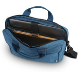 Lenovo 16-inch handige casual toploader t210 laptoptas (blauw)