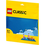 Lego Classic 11025 Blue Building Plate