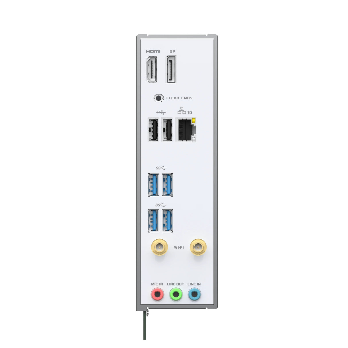 Maxsun ms-esport b860m gank wifi socket 1851 moederbord (zwart, raid, gb-lan, wlan, bt, sound, µatx)