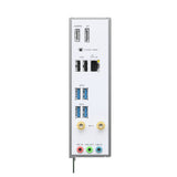 Maxsun ms-esport b860m gank wifi socket 1851 moederbord (zwart, raid, gb-lan, wlan, bt, sound, µatx)