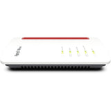 Fritz! Box 7510 Edition internationaler Router (rot)