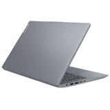 Lenovo ideapad slim 3 15amn8 (82xq014bmh) 15.6 laptop (grijs | r3 7320u | radeon 610m graphics | 8 gb | 512 gb ssd)