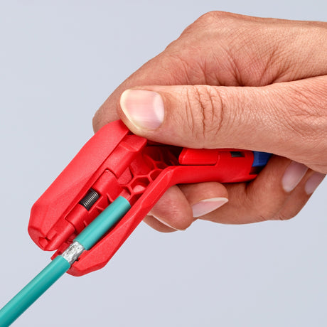 Knipex Universal-Demontagewerkzeug - Ergostrip rechts - rot