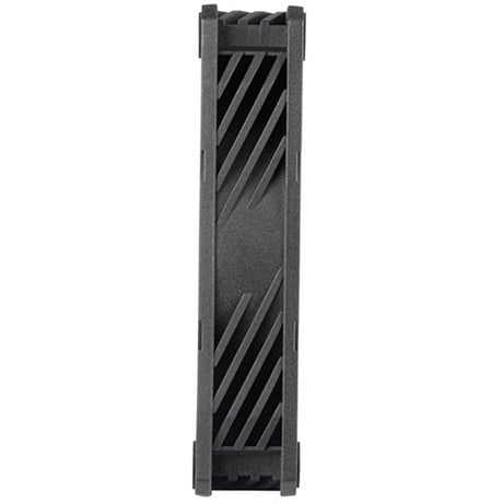 Silverstone Shark Force 120 Gehäuselüfter (schwarz, 120 x 120 x 25 mm, PWM)