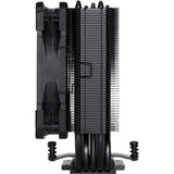 Noctua noctua nh-u12s chromax.black