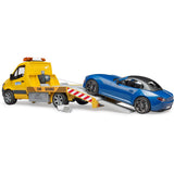 Bruder Mercedes Benz Sprinter Car Transport und Roadster