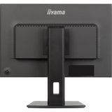 Iiyama prolite xb2495wsu-b1 24.1 monitor (zwart, 100 hz, hdmi, displayport, usb, audio)