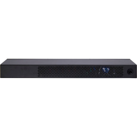 Inter-Tech Argus SW-0816 Steckdosenleiste (schwarz)