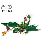 Lego 71829 Ninjago Lloyds grüner Walddrache | 2 Stk