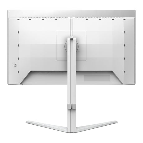 Philips Evnia 6000 27m2n6501l 00 26,5 Gaming-Monitor (weiß, 2x HDMI, Display-Port, USB-A, USB-B, G-Sync, 240Hz, QD-OLED)