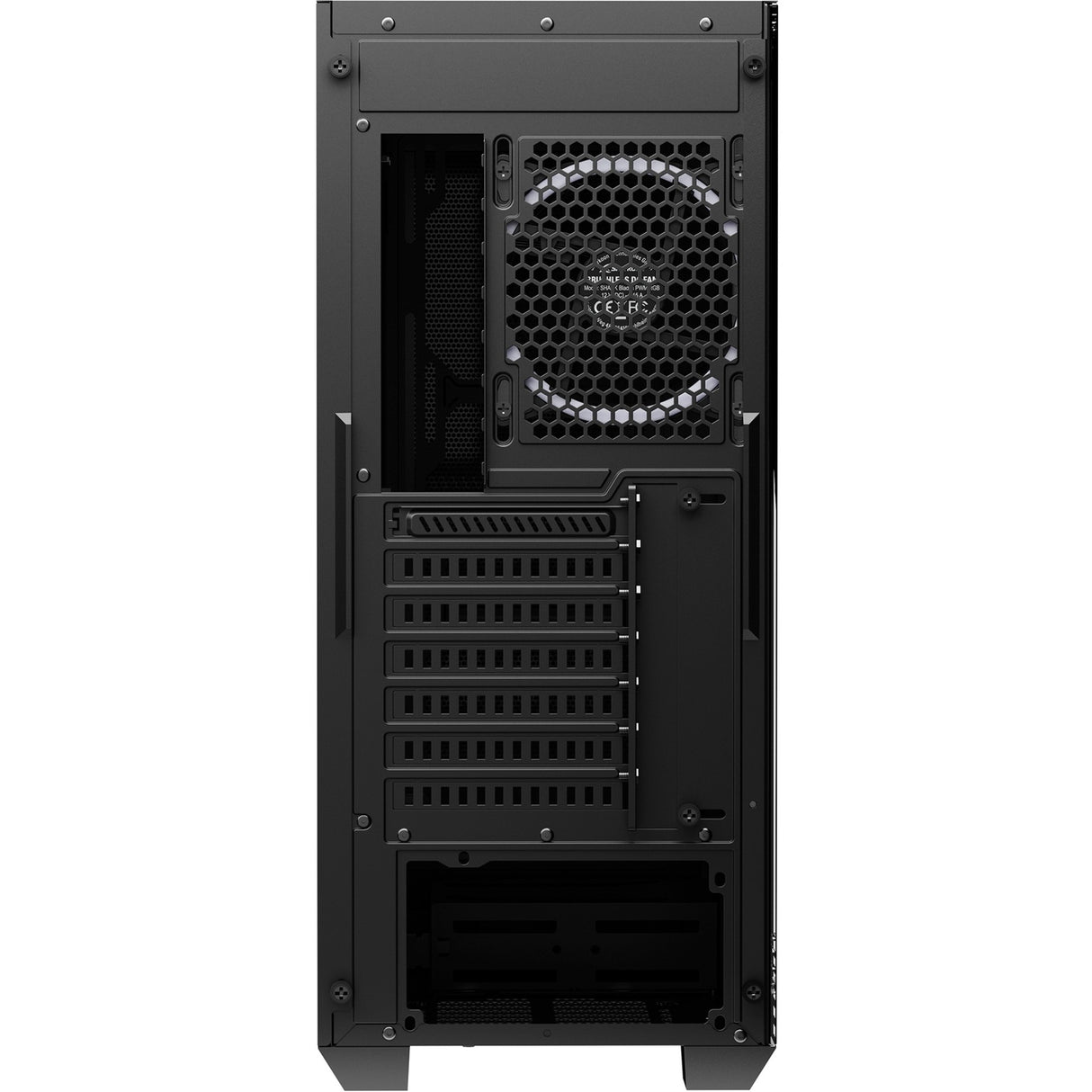 Sharkoon VS8 RGB Schwarz