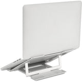 Kensington Easy Riser Laptop-Riser-Ständer aus Aluminium (Aluminium)