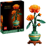 Lego 10368 Icons Chrysantheme