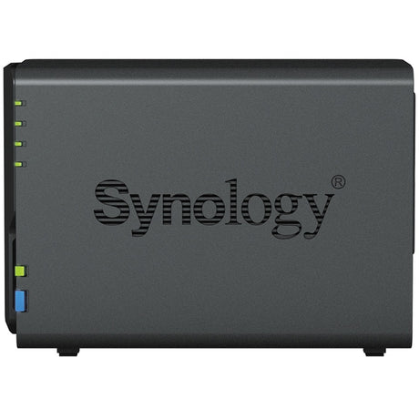 Synology Diskstation DS223 NAS (schwarz, 1x 1GB LAN, 3x USB 3.2 Gen 1)