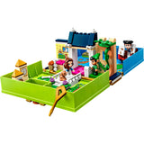 Lego Disney - Peter Pan Wendy's Storybook Adventure Konstruktionsspielzeug (43220)