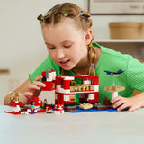Lego Minecraft 21270 Das Mooshroom-Haus