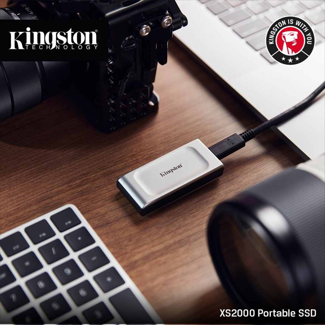 Kingston Kingston XS2000 tragbar 4 TB