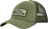 Fjällräven LongtraDarkeps Trucker – Kappe