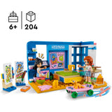 Lego Lego Freunde 41739 Lianns Zimmer