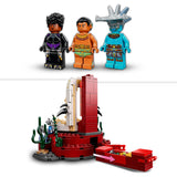 Lego Marvel – Bauspielzeug „König Namors Thronsaal“ (76213)