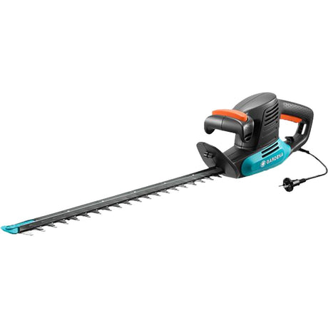 Gardena Elektro-Heckenschere Easycut 450 50 (schwarz türkis, 9831-20)